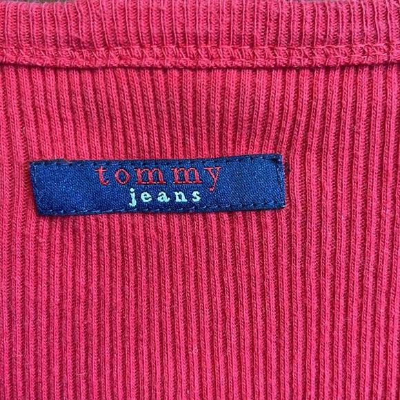 Tommy Hilfiger - Tommy Jeans top - Picture 4 of 7